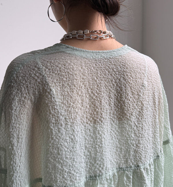  「【WEB限定】シアーシャーリングブルゾン」|ブルゾン・スタジャン|