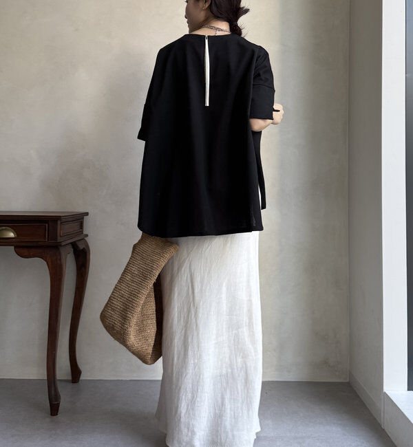  「【WEB限定】ポンチョロゴTEE」|Tシャツ・カットソー|