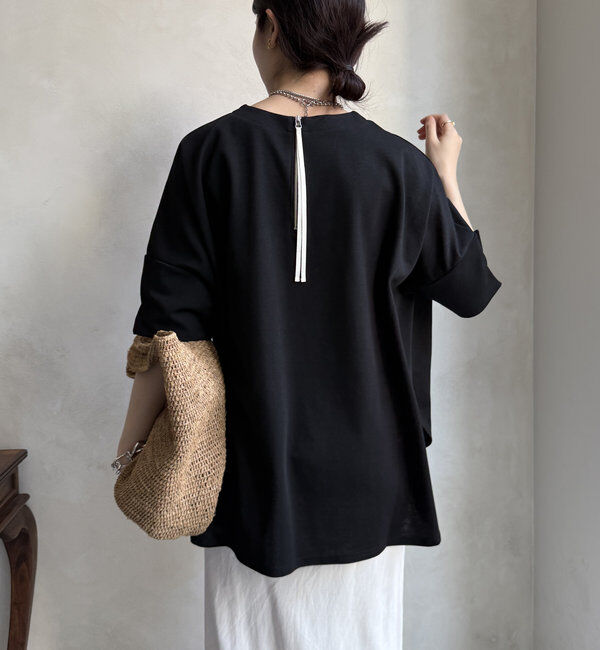  「【WEB限定】ポンチョロゴTEE」|Tシャツ・カットソー|