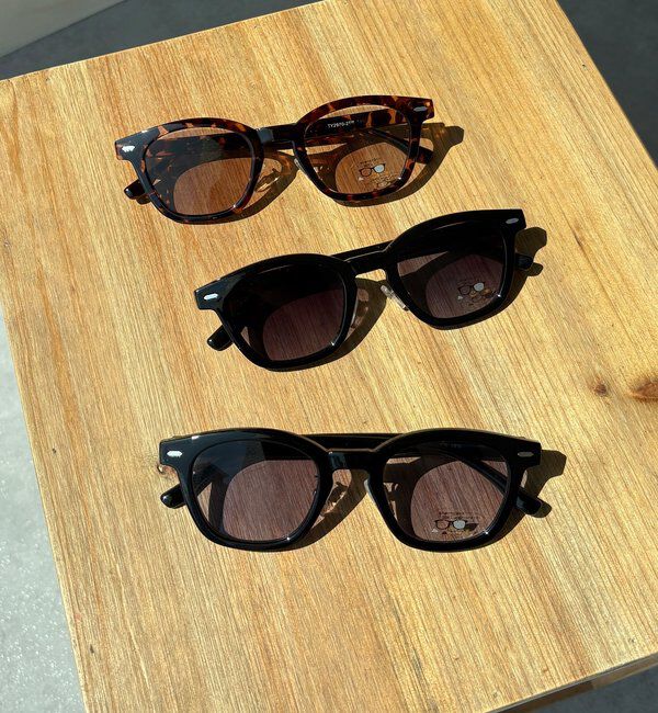  「調光/ブルーライトカットサングラス」|サングラス|