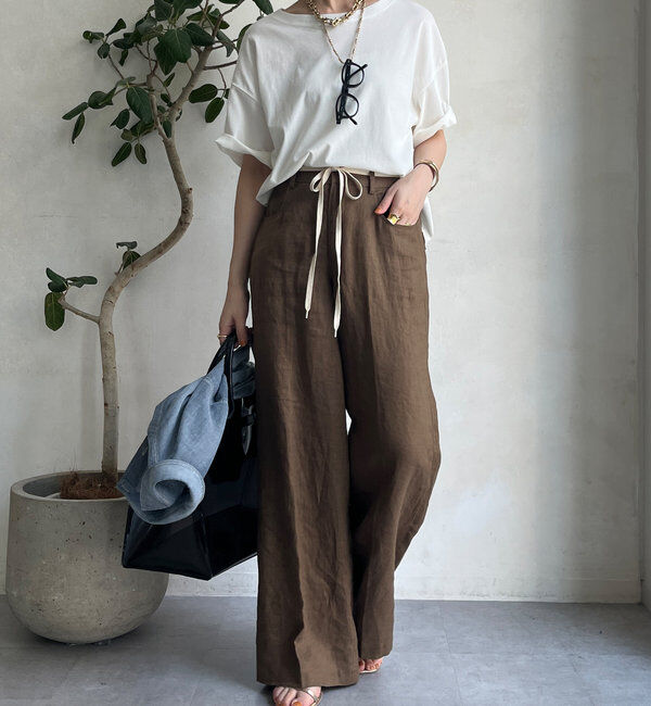  「クールタッチ半袖TEE」|Tシャツ・カットソー|