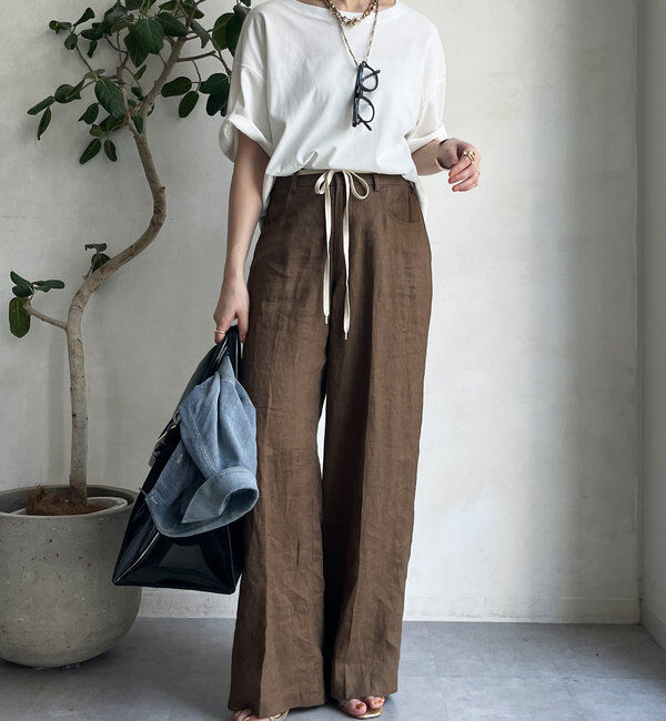  「クールタッチ半袖TEE」|Tシャツ・カットソー|