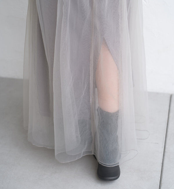  「チュールスカート」|スカート|