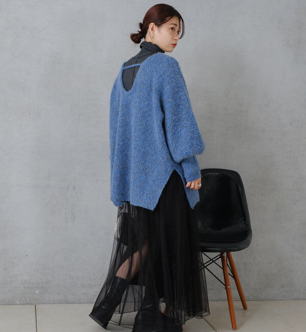  「チュールスカート」|スカート|