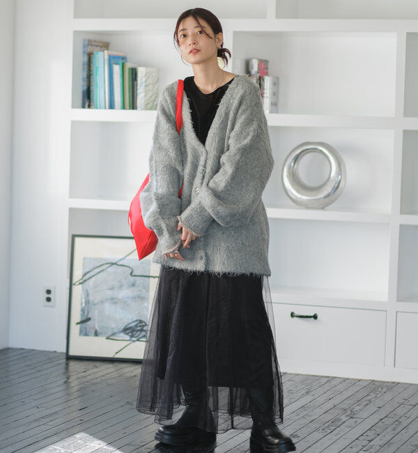  「チュールスカート」|スカート|