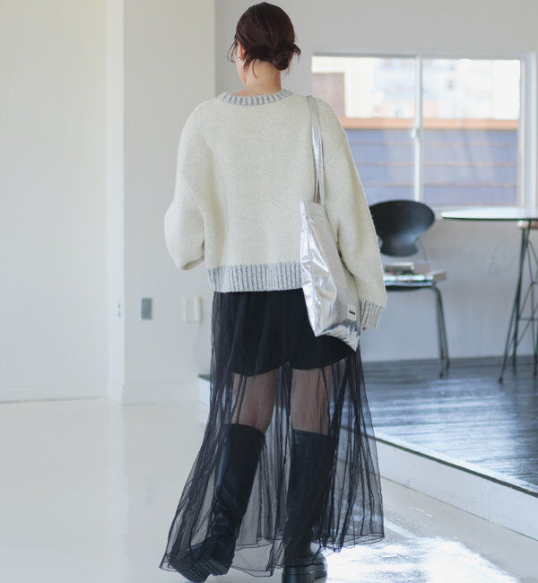  「チュールスカート」|スカート|