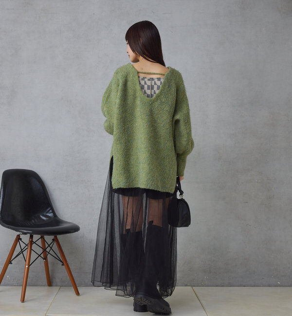  「チュールスカート」|スカート|