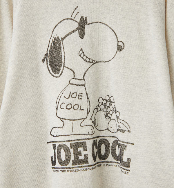  「【WHIMSIC&times;PEANUTS&times;FTL】エスクルーシブスウェットシャツ」|Tシャツ・カットソー|