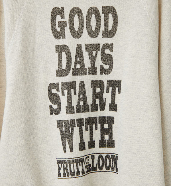  「【WHIMSIC&times;PEANUTS&times;FTL】エスクルーシブスウェットシャツ」|Tシャツ・カットソー|