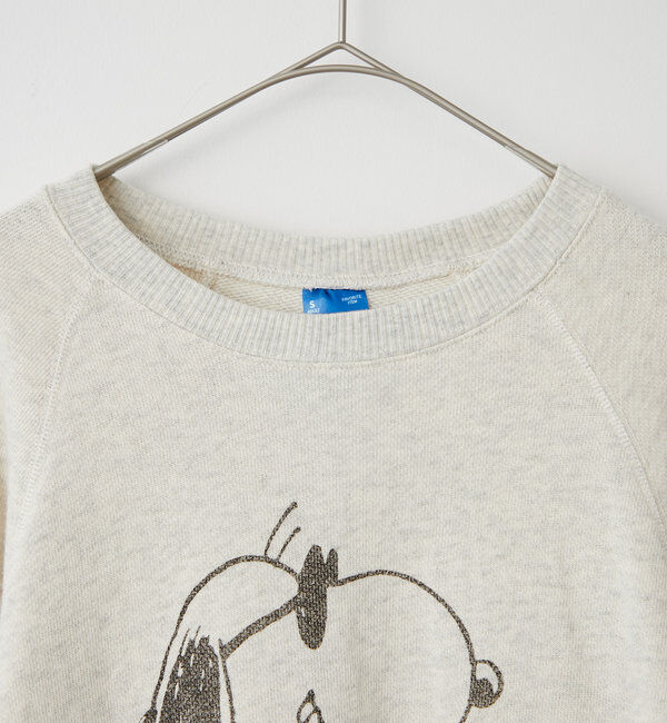  「【WHIMSIC&times;PEANUTS&times;FTL】エスクルーシブスウェットシャツ」|Tシャツ・カットソー|