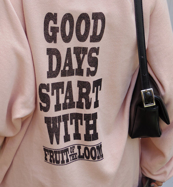  「【WHIMSIC&times;PEANUTS&times;FTL】エスクルーシブスウェットシャツ」|Tシャツ・カットソー|