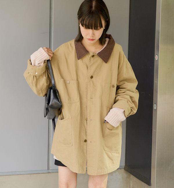  「【WHIMSIC】レールロードジャケット」|その他|