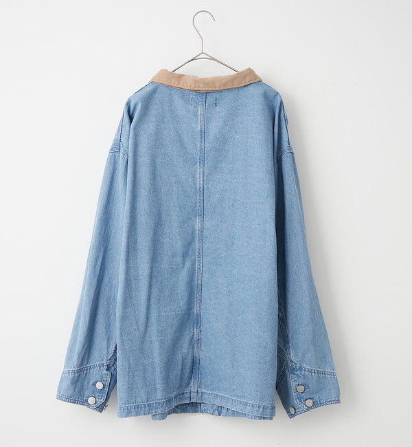  「【WHIMSIC】レールロードジャケット」|その他|