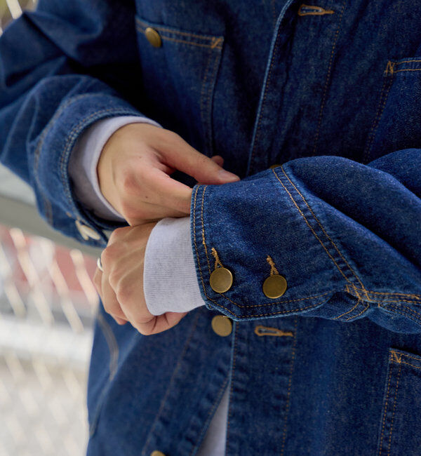  「【WHIMSIC】レールロードジャケット」|その他|