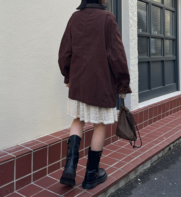  「【WHIMSIC】レールロードジャケット」|その他|