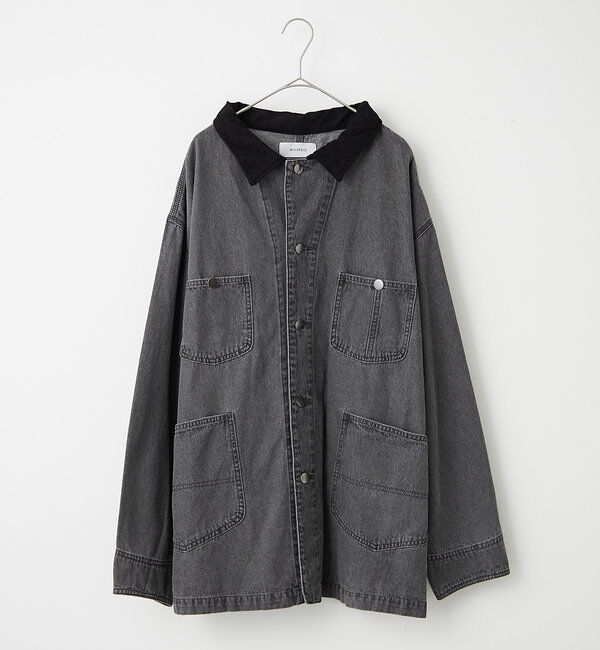  「【WHIMSIC】レールロードジャケット」|その他|