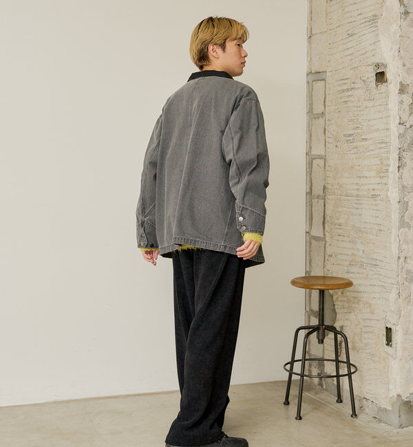  「【WHIMSIC】レールロードジャケット」|その他|