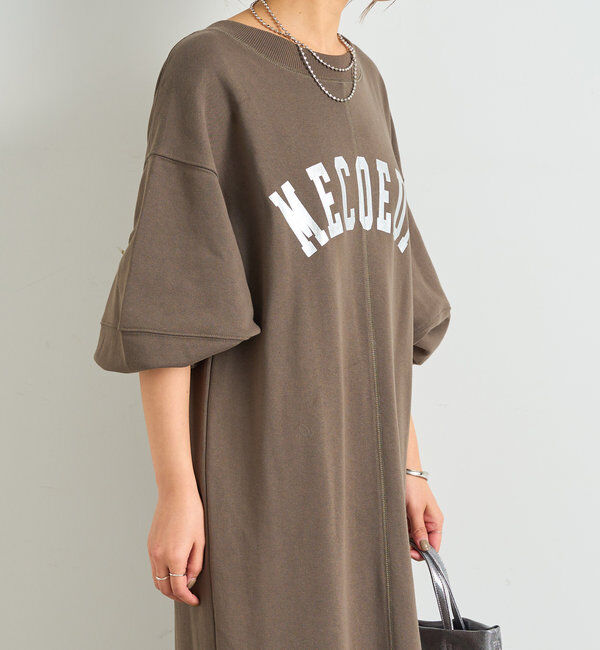  「《着方アレンジ楽しめる》前後2WAYマーメイドスウェットワンピース」|その他|