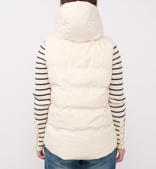  「《着回し力抜群》エアリーピュアダウンベスト」|その他|