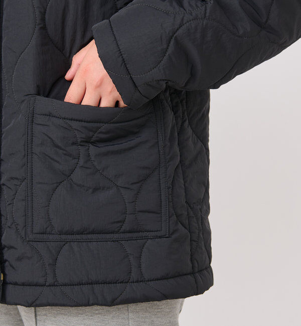  「《2WAY着用可能◎》リバーシブルキルティングジャケット」|その他|