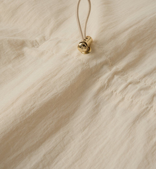  「《デイリーに活躍》ナイロンミニグログランコート」|その他|