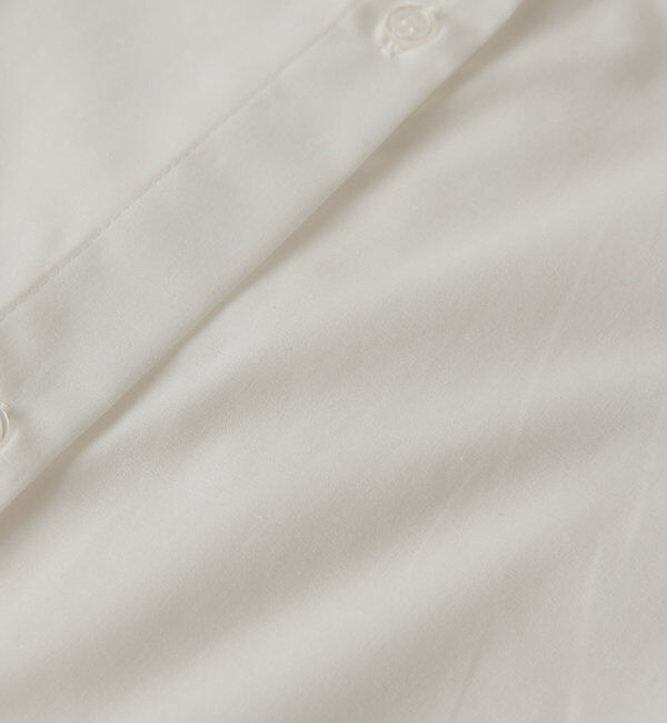  「《新色追加・オールシーズン活躍》ハイカウントフードブラウス」|シャツ・ブラウス|