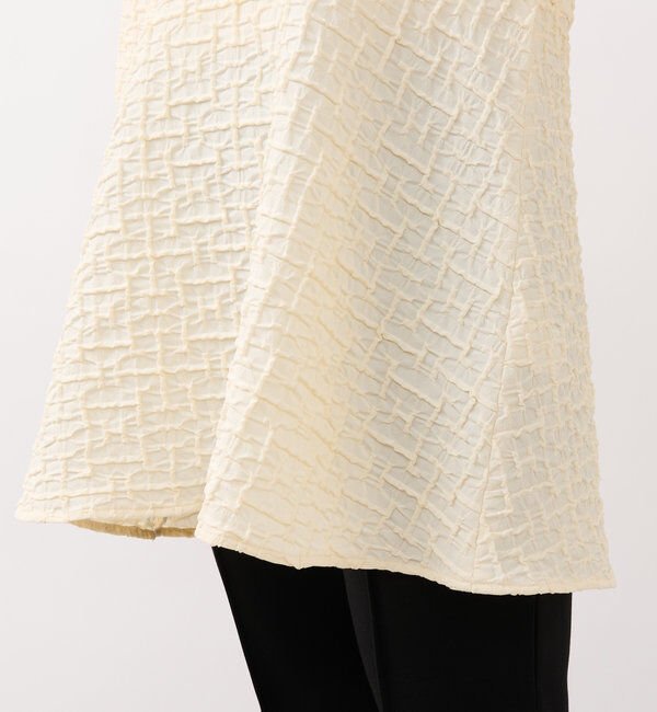  「前後2WAYポコポコチュニック」|シャツ・ブラウス|