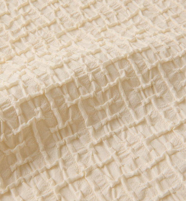  「前後2WAYポコポコチュニック」|シャツ・ブラウス|