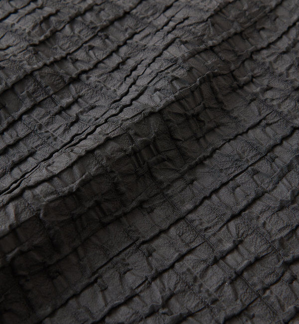  「前後2WAYポコポコチュニック」|シャツ・ブラウス|