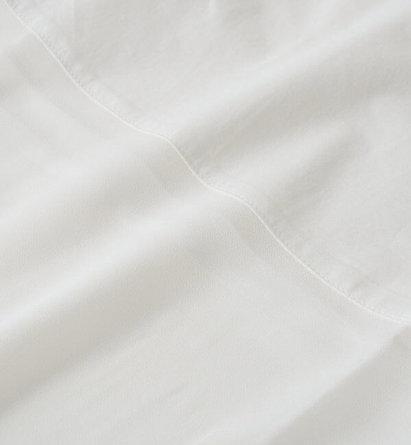  「裾シアータンク」|シャツ・ブラウス|