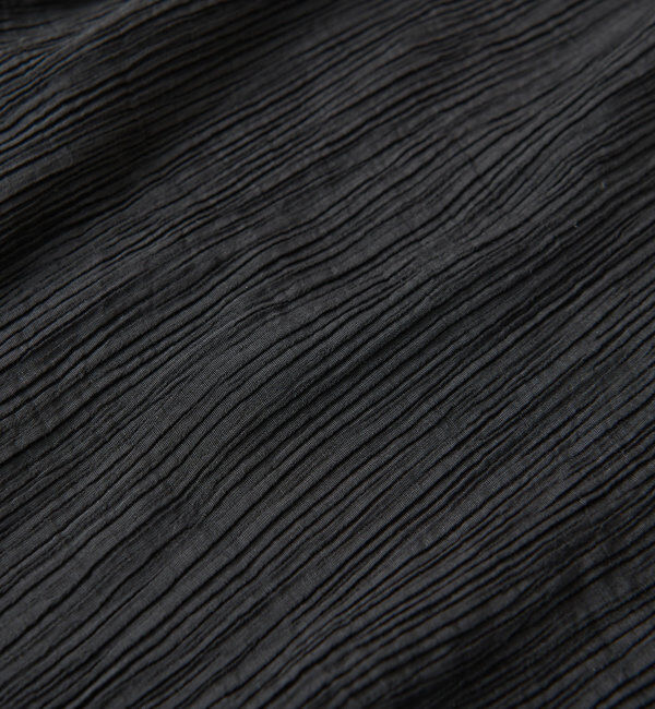  「タッセルフリルギャザーブラウス」|シャツ・ブラウス|