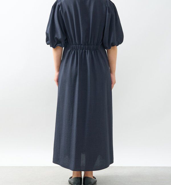  「《大人可愛いムードに》タンブラーブッチャーワンピース」|その他|