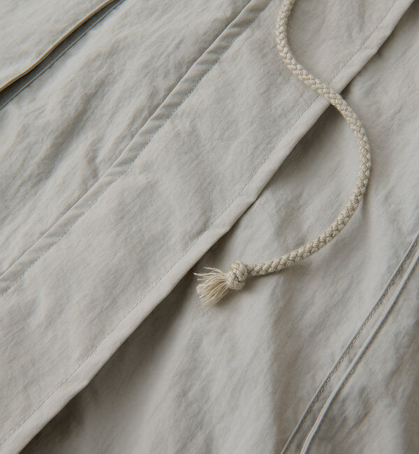  「【軽量/撥水】フーデッドマウンテンパーカー」|その他|