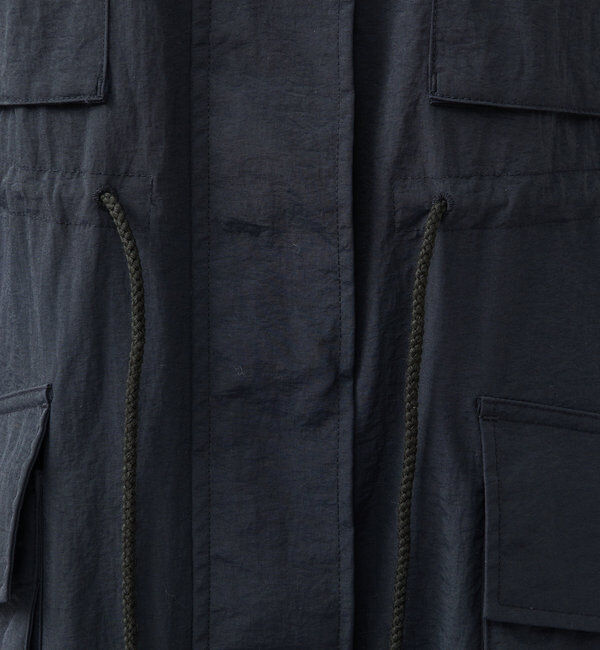  「【軽量/撥水】フーデッドマウンテンパーカー」|その他|