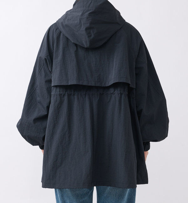  「【軽量/撥水】フーデッドマウンテンパーカー」|その他|