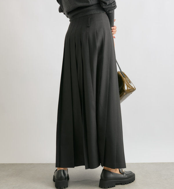  「【足元のポイントに】ボリュームビットローファー」|その他|