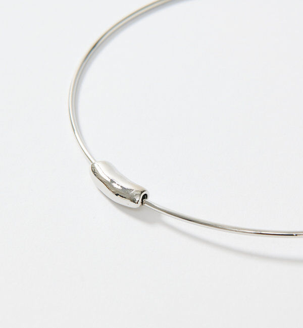  「【首元に程よいアクセント】ワントップチョーカー」|リング|