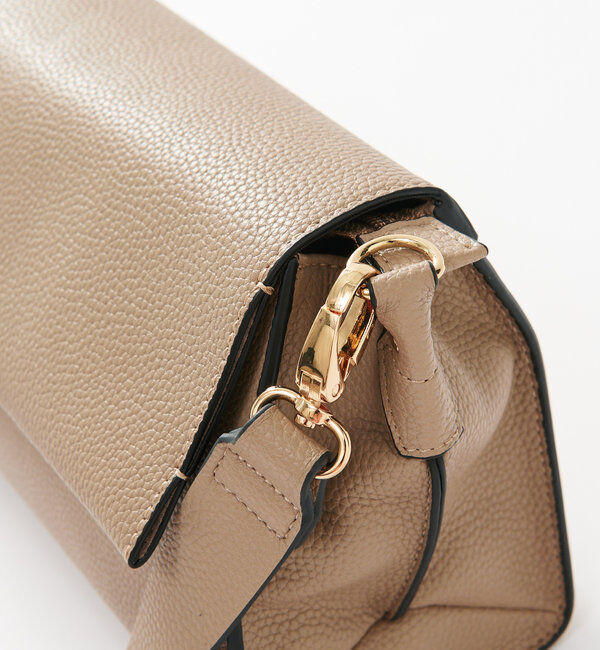  「【収納力◎】フラップショルダーバッグ」|ショルダー・メッセンジャー|