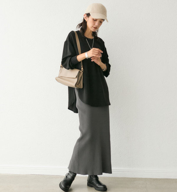  「【収納力◎】フラップショルダーバッグ」|ショルダー・メッセンジャー|