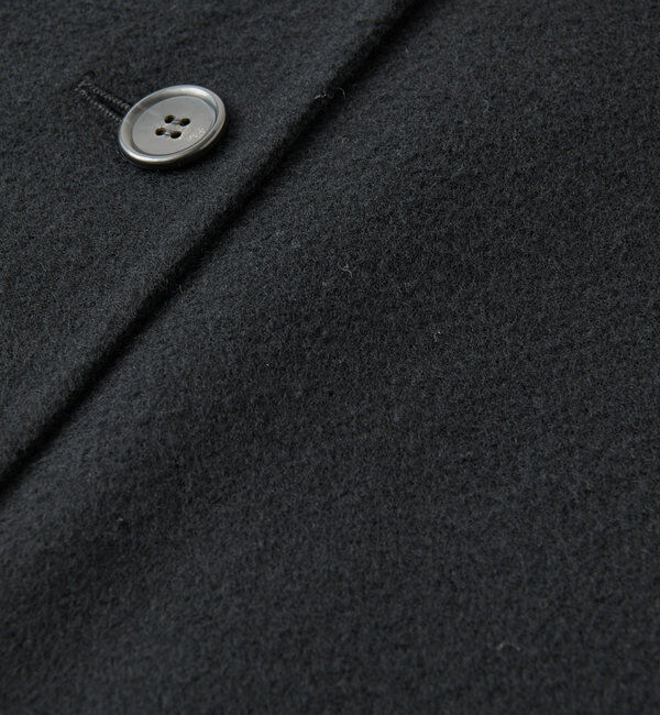  「【軽やかに着れる】リバーロングテーラーコート」|その他|