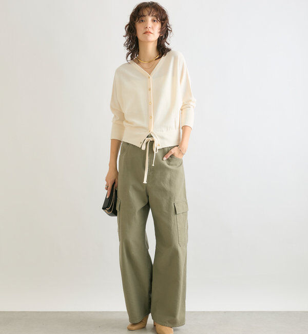  「【前後2WAY】ミニブークレードルマン2WAYニット」|ニット・セーター|