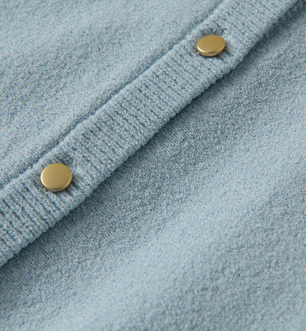  「【前後2WAY】ミニブークレードルマン2WAYニット」|ニット・セーター|