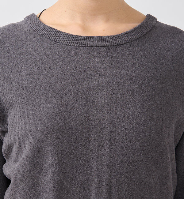  「【前後2WAY】ミニブークレードルマン2WAYニット」|ニット・セーター|