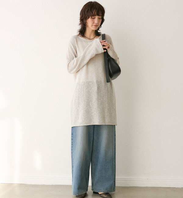  「【首元に存在感をプラス】ボールショートネックレス」|リング|