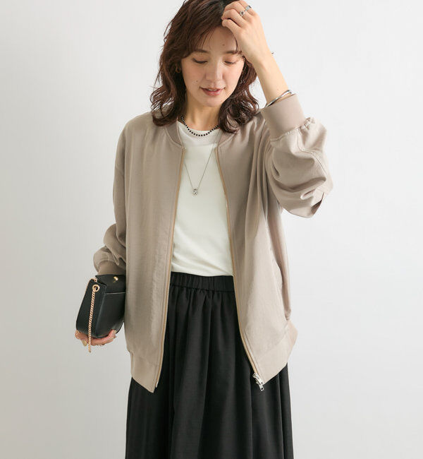  「【首元に存在感をプラス】ボールショートネックレス」|リング|