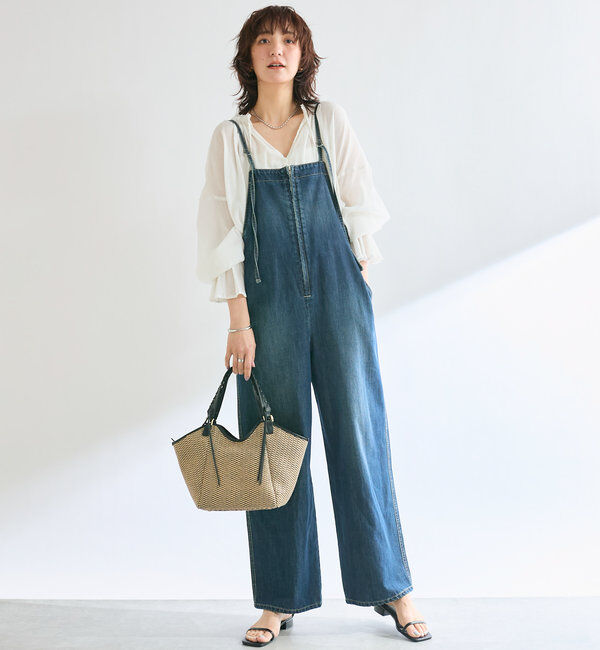  「【実用性抜群】CITY BASKET-ジップトート」|トートバッグ|