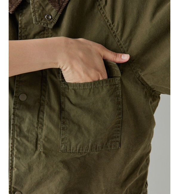  「【REMI RELIEF】別注コーティングキャンバスフィールドジャケット」|その他|