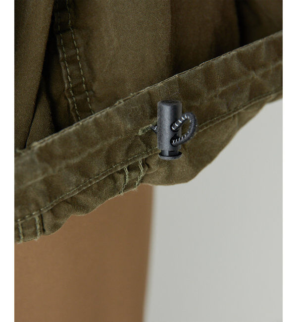  「【REMI RELIEF】別注コーティングキャンバスフィールドジャケット」|その他|