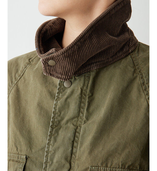  「【REMI RELIEF】別注コーティングキャンバスフィールドジャケット」|その他|