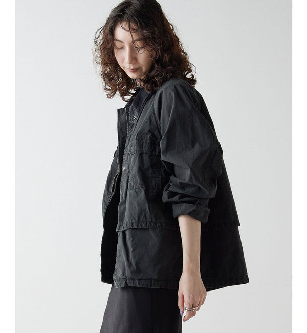 「【REMI RELIEF】別注コーティングキャンバスフィールドジャケット」|その他|